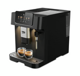 Beko CEG7302B CaffeExperto Bean To Cup Coffee Machine with Steam Wand - Black