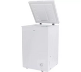 Statesman CHF100 55cm 100 Litre Chest Freezer - White