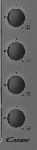 Candy CHW6LBX 60cm Gas Hob