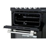 Leisure CK100G232K Cookmaster 100cm Gas Range Cooker - Black