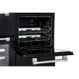 Leisure CK100G232K Cookmaster 100cm Gas Range Cooker - Black