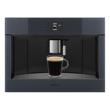 Smeg CMS4104G Integrated 45cm Coffee Maker, Grey
