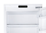 Candy CMS518EWK Integrated Tall Larder Fridge - White - E Rated
