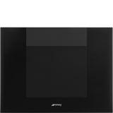 Smeg CVI120B3E Built-In Wine Cooler - Black