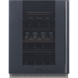 Smeg CVI138LG Linea Integrated Wine Cooler