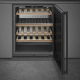 Smeg CVI638RN3 Dolce Stil Novo Undercounter Wine Cooler