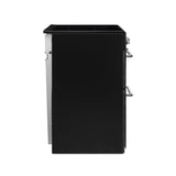 Smeg CX93IMBL 90cm Induction Range Cooker - Black