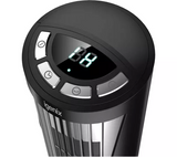 Igenix DF0022 12 Inch Digital Mini Tower Fan Black