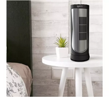 Igenix DF0022 12 Inch Digital Mini Tower Fan Black