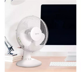 Igenix DF9010 9 Inch Desk Fan White