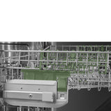Smeg DIL331C Fully Integrated 60cm Dishwasher with 13 Place Settings
