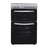 Statesman EDC50S 50cm Double Oven Electric Ceramic Cooker