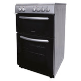 Statesman EDC50S 50cm Double Oven Electric Ceramic Cooker