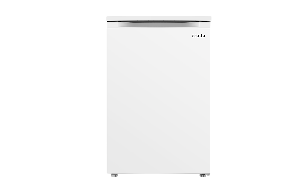 Esatto ES55UCL 55cm Under Counter Larder Fridge - White