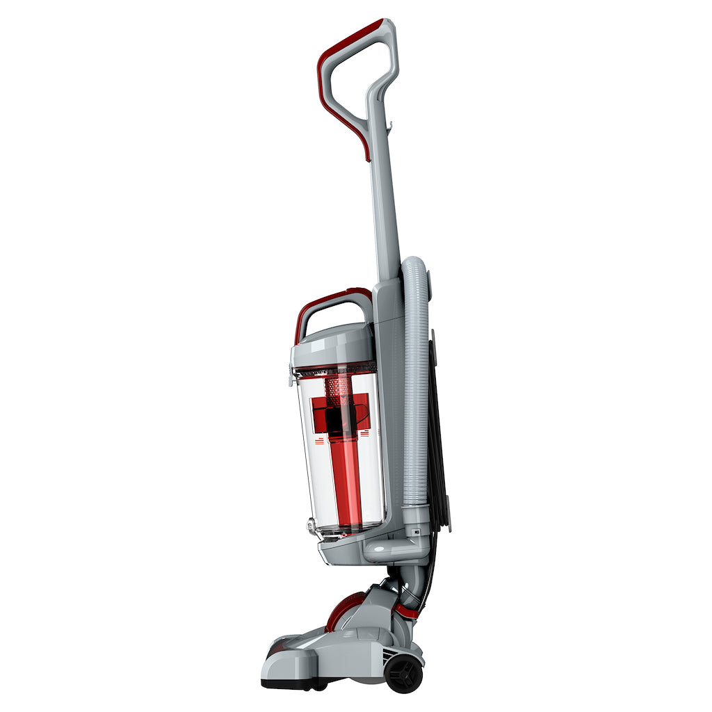 Ewbank EW3001 700W Bagless Pet Upright Vacuum - Silver/Red