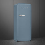 Smeg FAB28RDSB6 Retro Fridge with Icebox Right Hand Hinge - Sky Blue