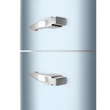 Smeg FAB30LPB6UK Retro Fridge Freezer Left Hand Hinge - Pastel Blue