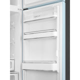 Smeg FAB30RPB6UK Retro Fridge Freezer Right Hand Hinge - Pastel Blue