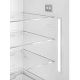 Smeg FAB38RPG6 Retro Fridge Freezer Right Hand Hinge - Pastel Green