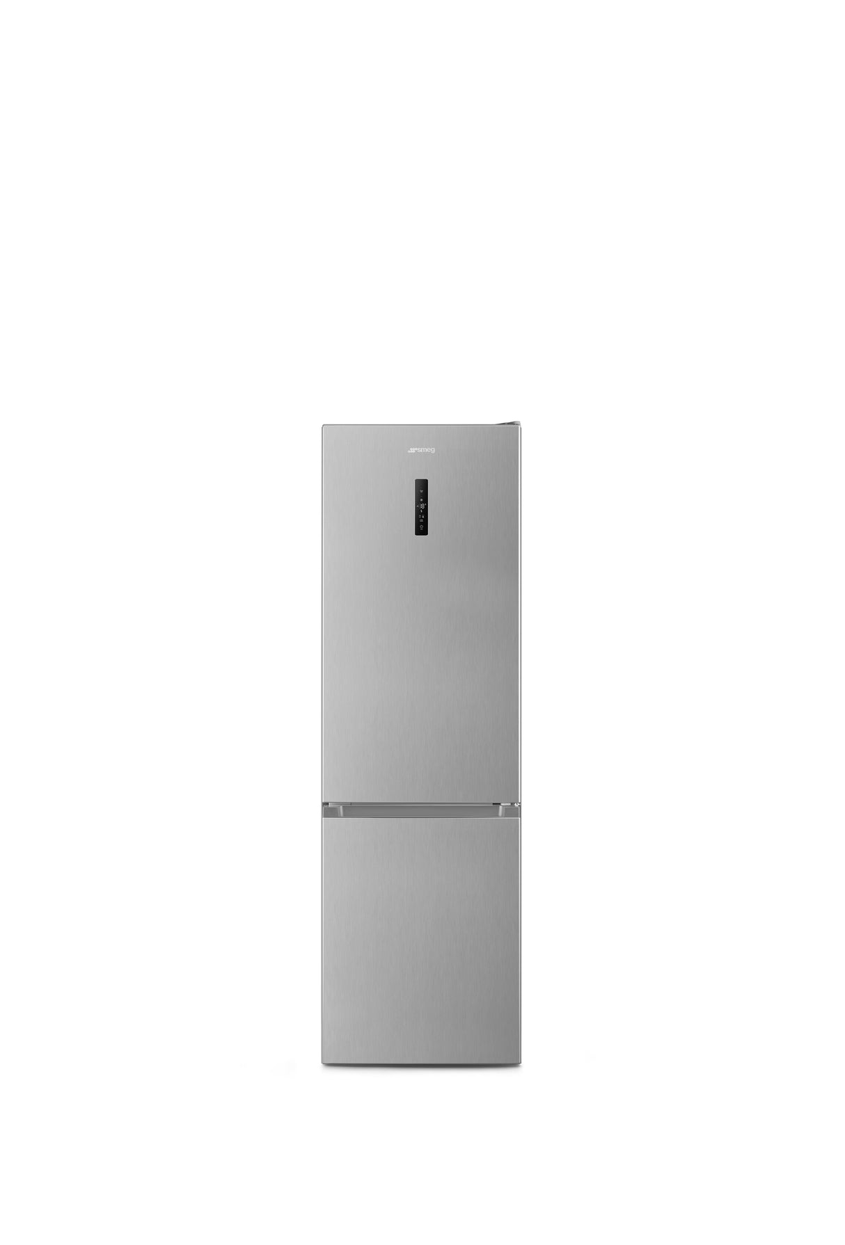 Smeg FC20XDNDUK Freestanding Fridge Freezer - Dark Inox