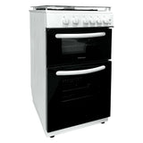 Statesman GTL50W 50cm Twin Cavity Gas Lidded Cooker
