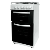 Statesman GTL50W 50cm Twin Cavity Gas Lidded Cooker