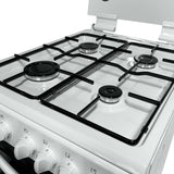 Statesman GTL50W 50cm Twin Cavity Gas Lidded Cooker