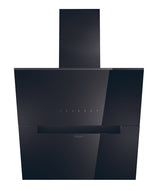 Haier HADG6CBS4BWIFI 60cm Angled Glass WiFi Chimney