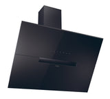 Haier HADG9CBS4BWIFI 90cm Angled Glass WiFi Chimney