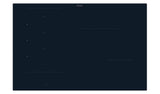 Haier HAMTB86IRCS 80cm Induction Hob - Black
