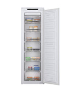 Haier HAUN518EWK Built-In Freezer - White - E Rated