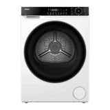 Haier HD120-E357U1-UK X Series 5 12kg Heat Pump Tumble Dryer - White - A++ Rated