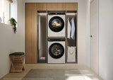 Haier HD120-E357U1-UK X Series 5 12kg Heat Pump Tumble Dryer - White - A++ Rated