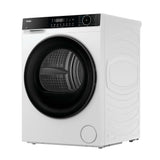 Haier HD120-E357U1-UK X Series 5 12kg Heat Pump Tumble Dryer - White - A++ Rated