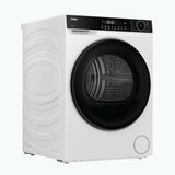 Haier HD120-E357U1-UK X Series 5 12kg Heat Pump Tumble Dryer - White - A++ Rated
