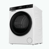 Haier HD120-E357U1-UK X Series 5 12kg Heat Pump Tumble Dryer - White - A++ Rated