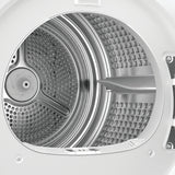 Haier HD120-E357U1-UK X Series 5 12kg Heat Pump Tumble Dryer - White - A++ Rated