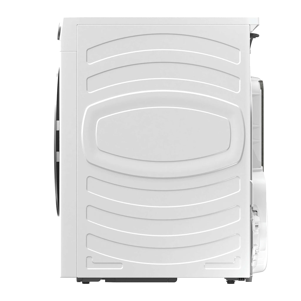 Haier HD120-E357U1-UK X Series 5 12kg Heat Pump Tumble Dryer - White - A++ Rated