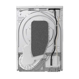Haier HD120-E357U1-UK X Series 5 12kg Heat Pump Tumble Dryer - White - A++ Rated