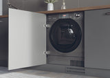 Haier HDB4 H7A2TBERX80 Series 4 7kg A++ Rated Integrated Tumble Dryer - Graphite
