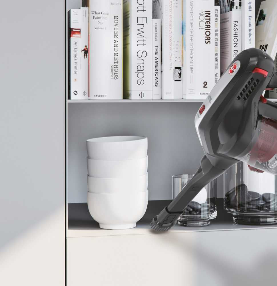 Hoover HF222RH Cordless Vacuum Cleaner