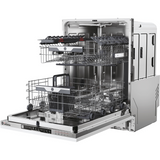Hoover HI 4E7L0S-80 60cm Built-In 14 Place Setting Dishwasher