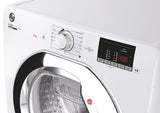 Hoover HLE C9DE-80 H-Dry 300 9kg Condenser Tumble Dryer with Aquavision - B Energy Rated - White
