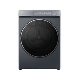 Haier X Series 7 HWD90-B14367GUUK 9+6kg 1400rpm Freestanding Washer Dryer - Graphite - A/D Rated