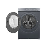 Haier X Series 7 HWD90-B14367GUUK 9+6kg 1400rpm Freestanding Washer Dryer - Graphite - A/D Rated