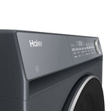 Haier X Series 7 HWD90-B14367GUUK 9+6kg 1400rpm Freestanding Washer Dryer - Graphite - A/D Rated