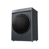 Haier X Series 7 HWD90-B14367GUUK 9+6kg 1400rpm Freestanding Washer Dryer - Graphite - A/D Rated