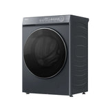 Haier X Series 7 HWD90-B14367GUUK 9+6kg 1400rpm Freestanding Washer Dryer - Graphite - A/D Rated