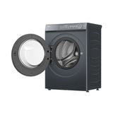 Haier X Series 7 HWD90-B14367GUUK 9+6kg 1400rpm Freestanding Washer Dryer - Graphite - A/D Rated