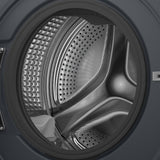 Haier X Series 7 HWD90-B14367GUUK 9+6kg 1400rpm Freestanding Washer Dryer - Graphite - A/D Rated
